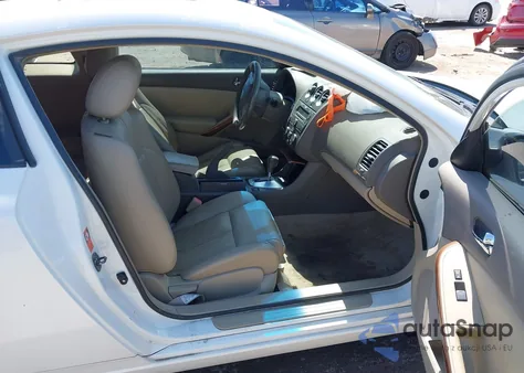 2008 Nissan Altima 3.5 Se from USA, damaged, VIN 1N4BL24E68C101741